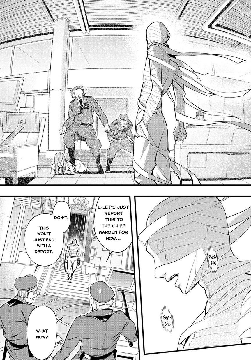 Hametsu no Oukoku Chapter 2 page 25 - 