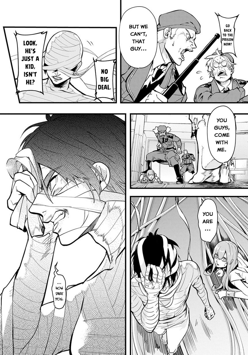 Hametsu no Oukoku Chapter 2 page 26 - 