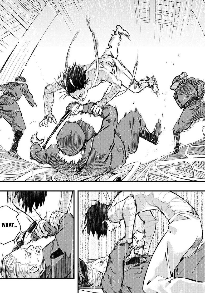 Hametsu no Oukoku Chapter 2 page 27 - 
