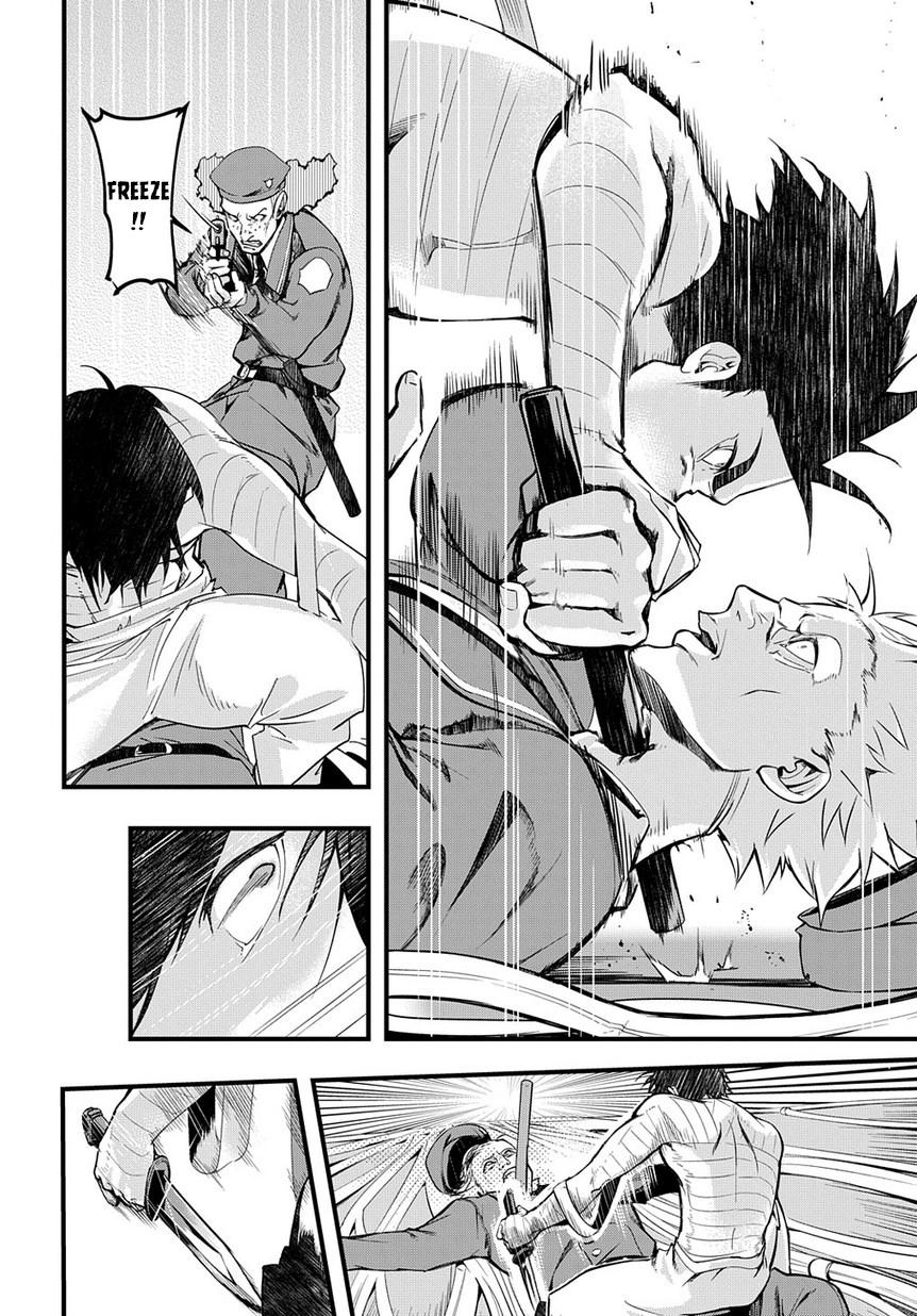 Hametsu no Oukoku Chapter 2 page 28 - 
