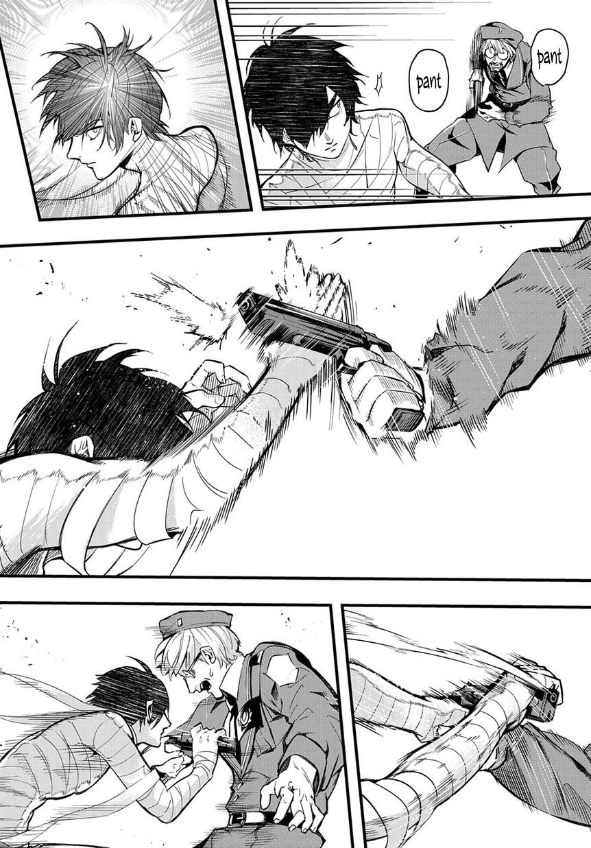 Hametsu no Oukoku Chapter 2 page 30 - 