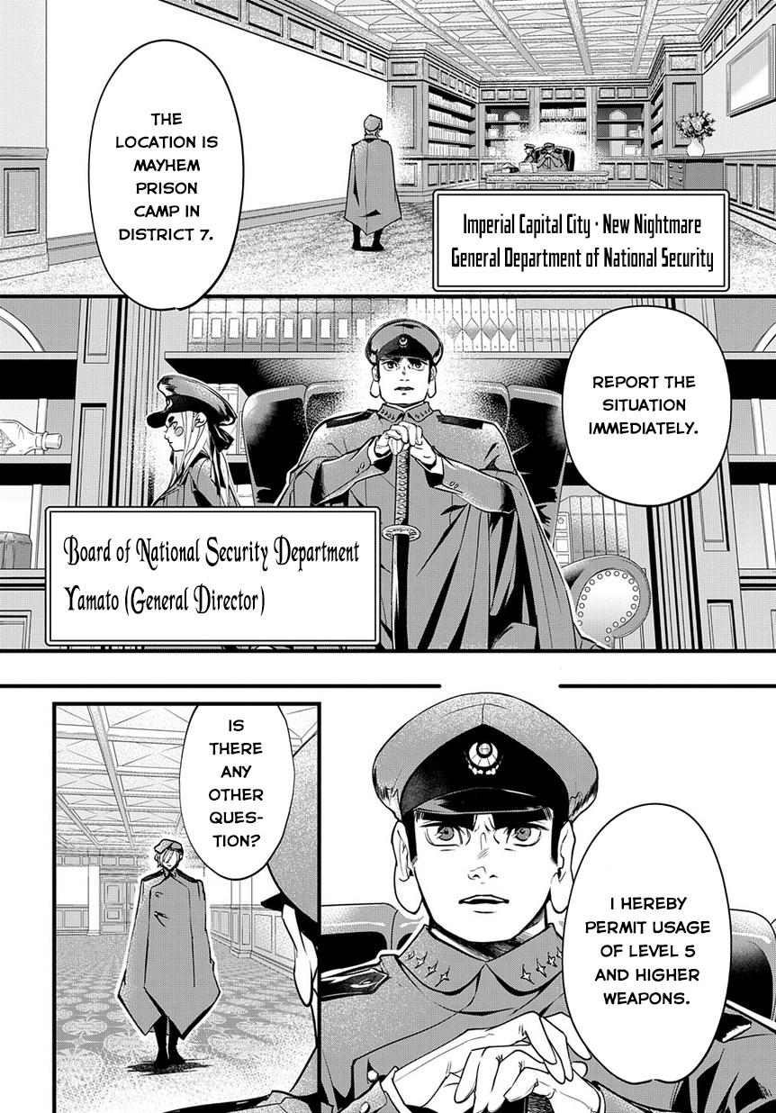 Hametsu no Oukoku Chapter 2 page 36 - 