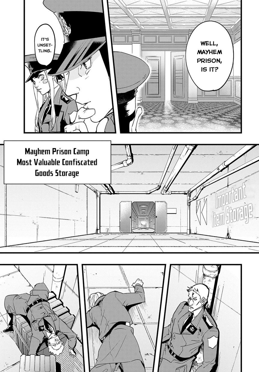 Hametsu no Oukoku Chapter 2 page 39 - 