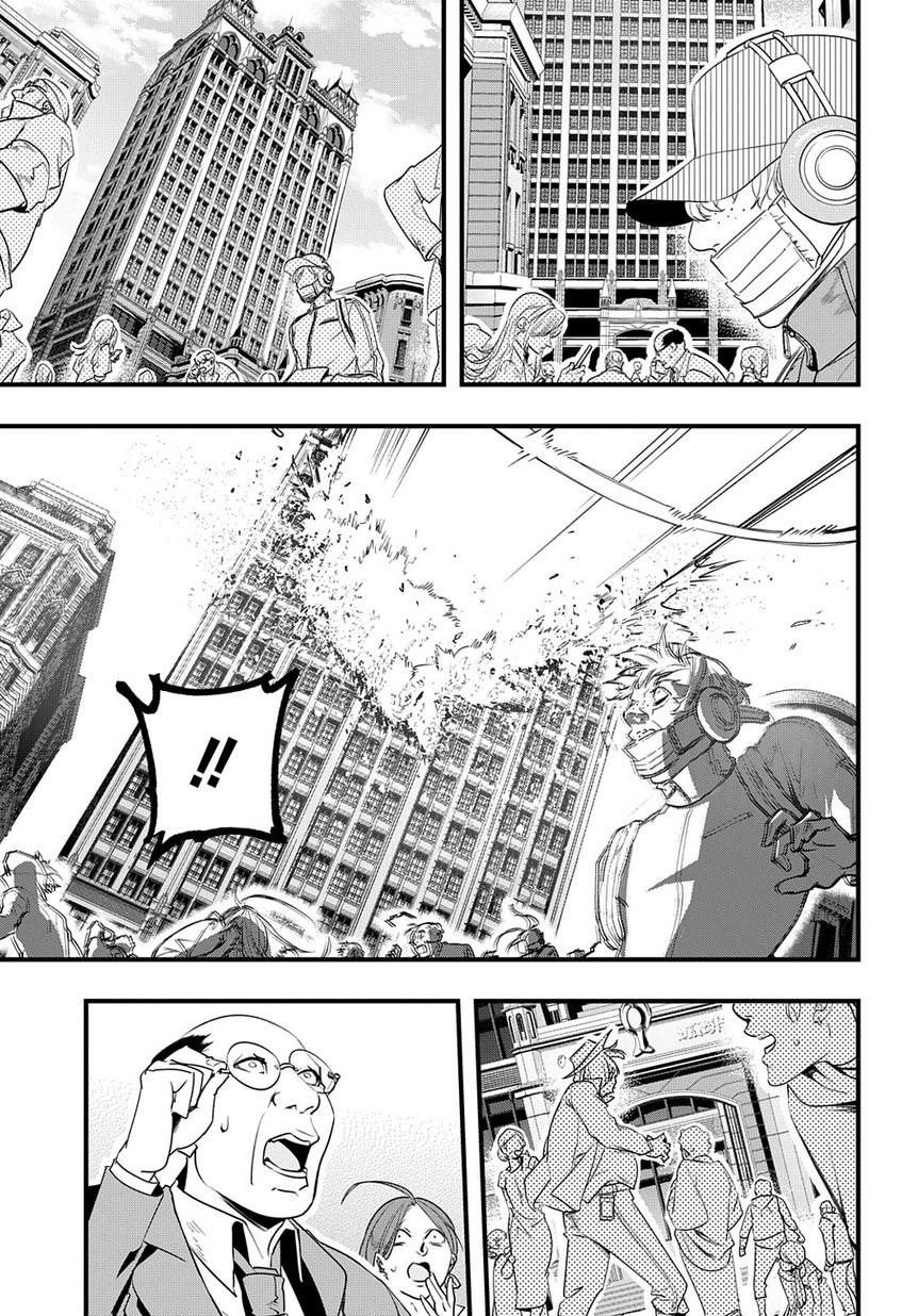 Hametsu no Oukoku Chapter 2 page 43 - 