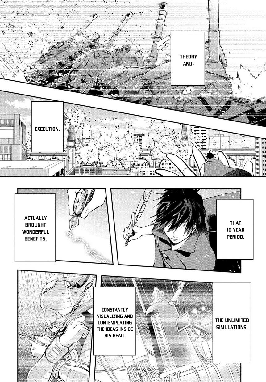 Hametsu no Oukoku Chapter 3 page 24 - 