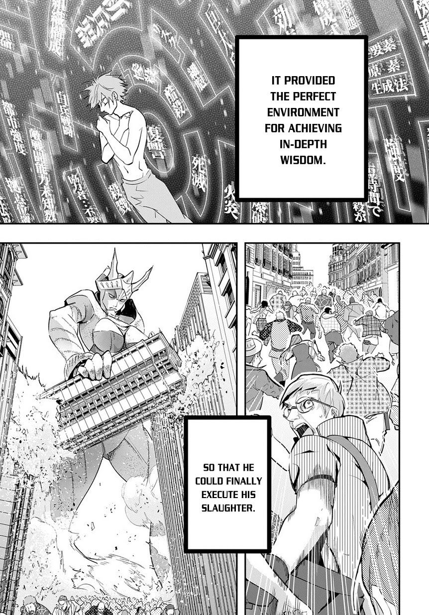 Hametsu no Oukoku Chapter 3 page 25 - 