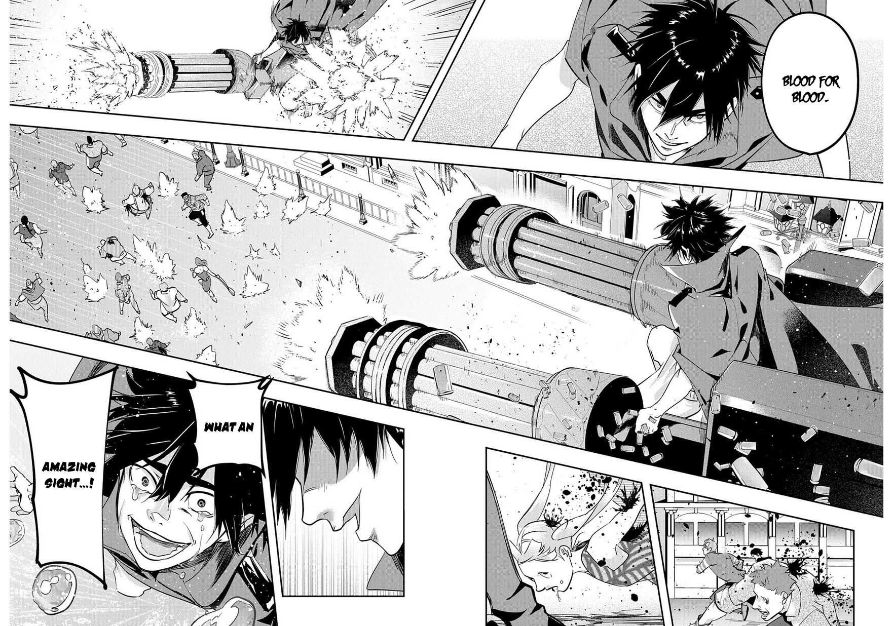 Hametsu no Oukoku Chapter 3 page 28 - 