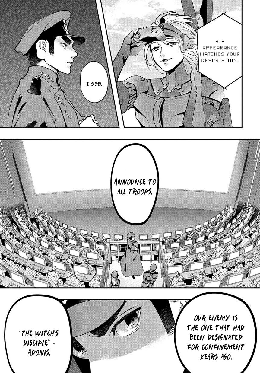 Hametsu no Oukoku Chapter 3 page 30 - 