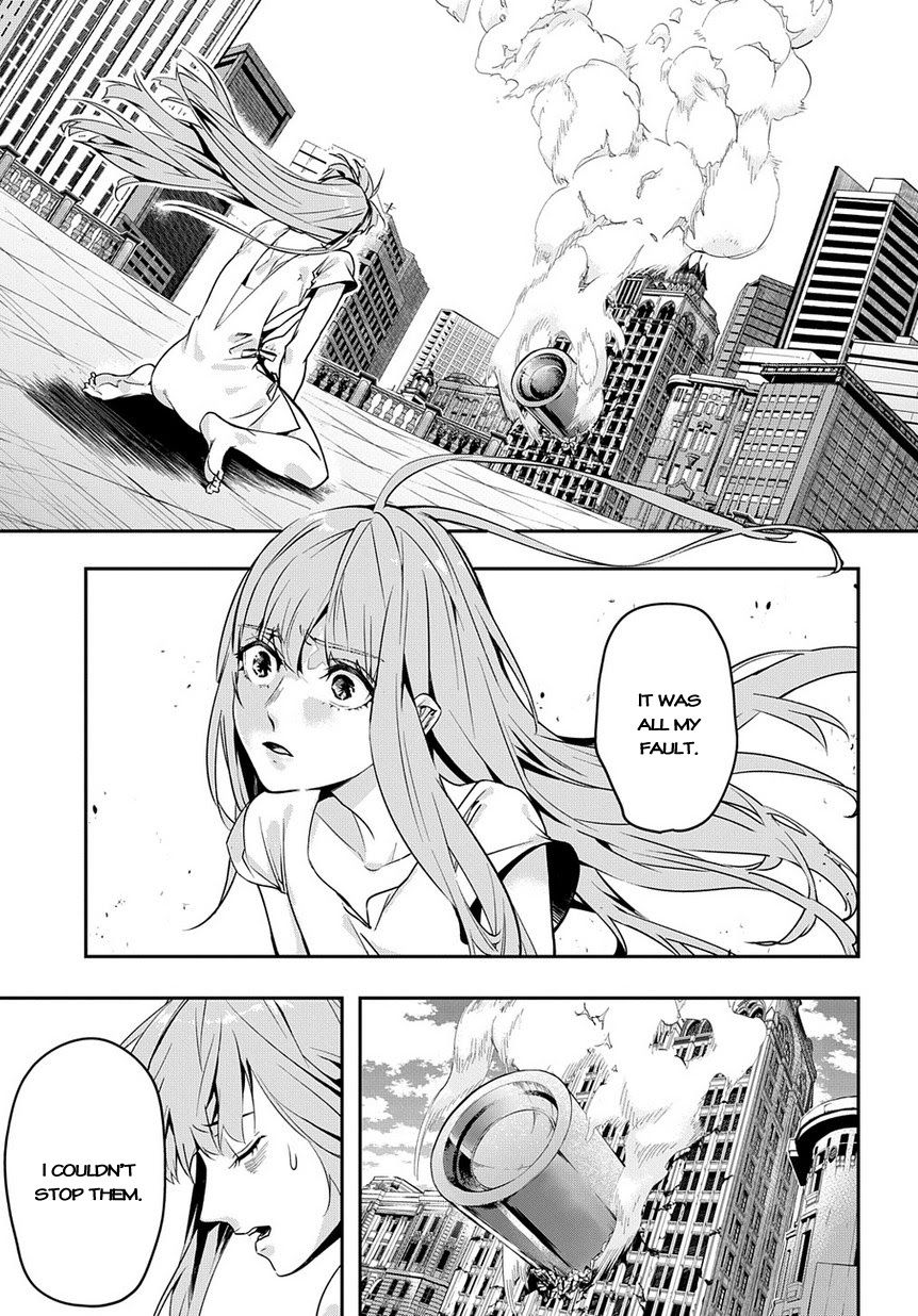 Hametsu no Oukoku Chapter 3 page 4 - 