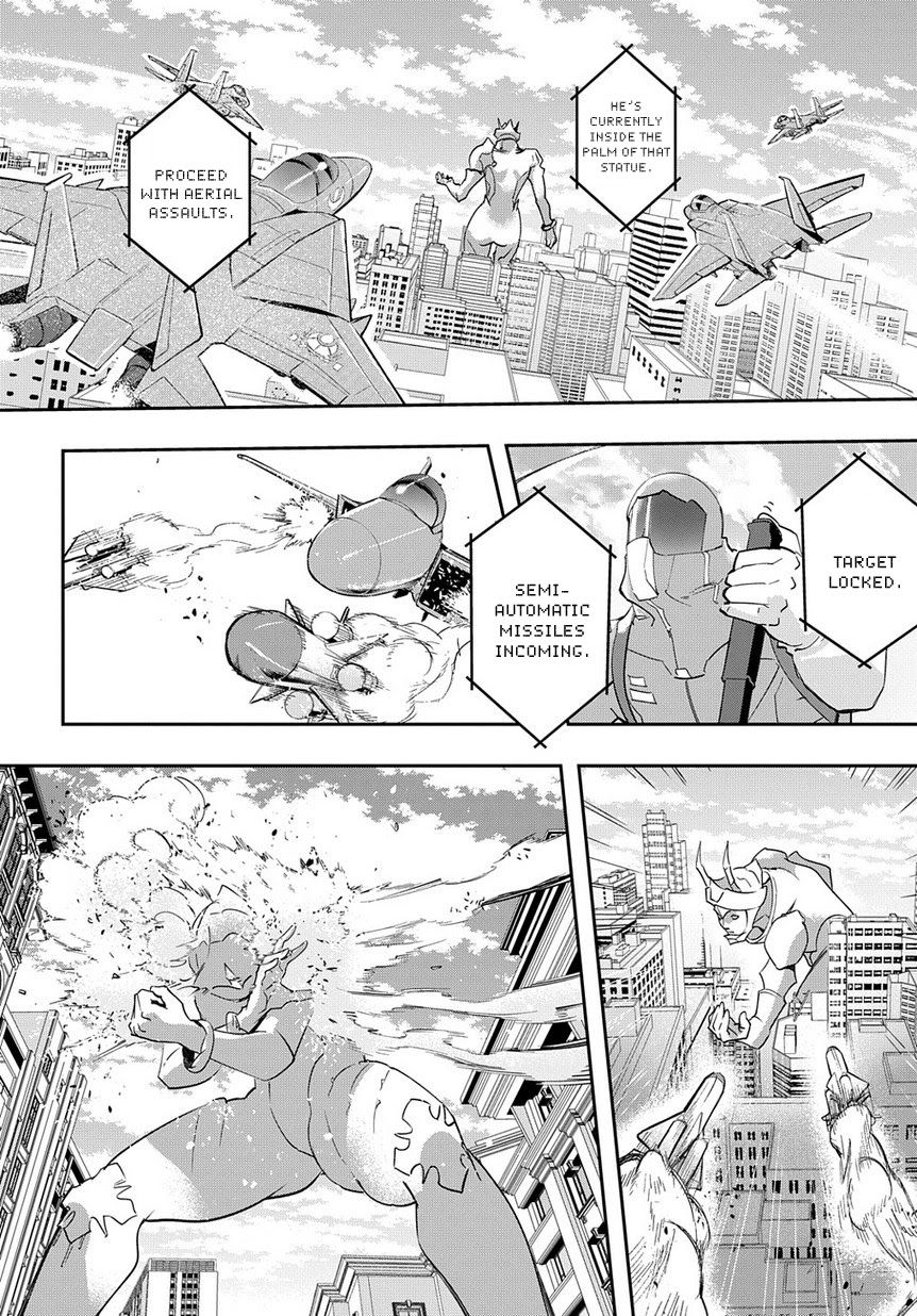 Hametsu no Oukoku Chapter 3 page 31 - 