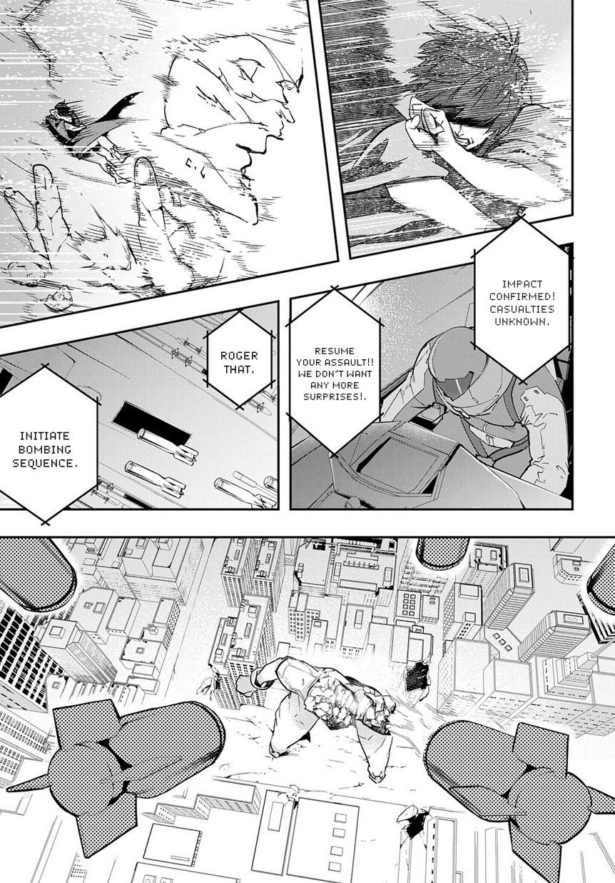 Hametsu no Oukoku Chapter 3 page 32 - 