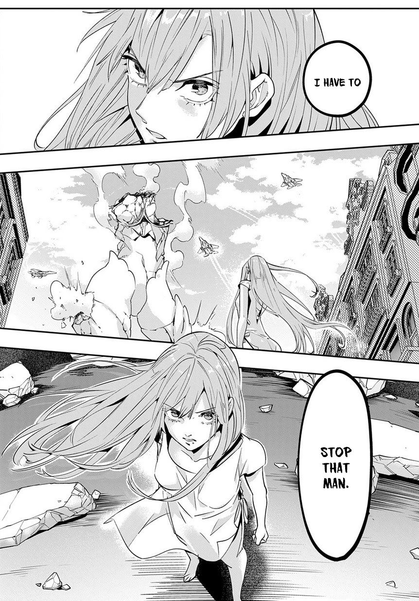 Hametsu no Oukoku Chapter 3 page 37 - 