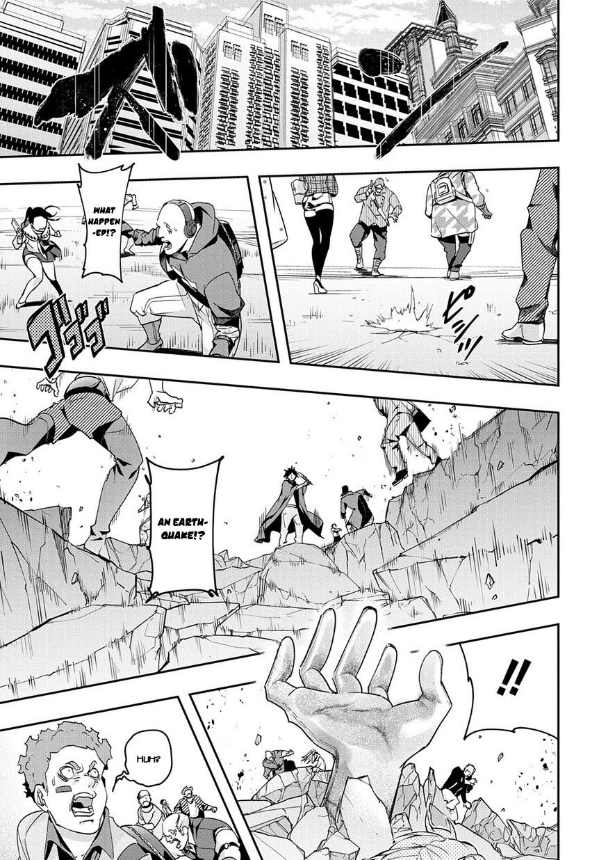 Hametsu no Oukoku Chapter 3 page 10 - 