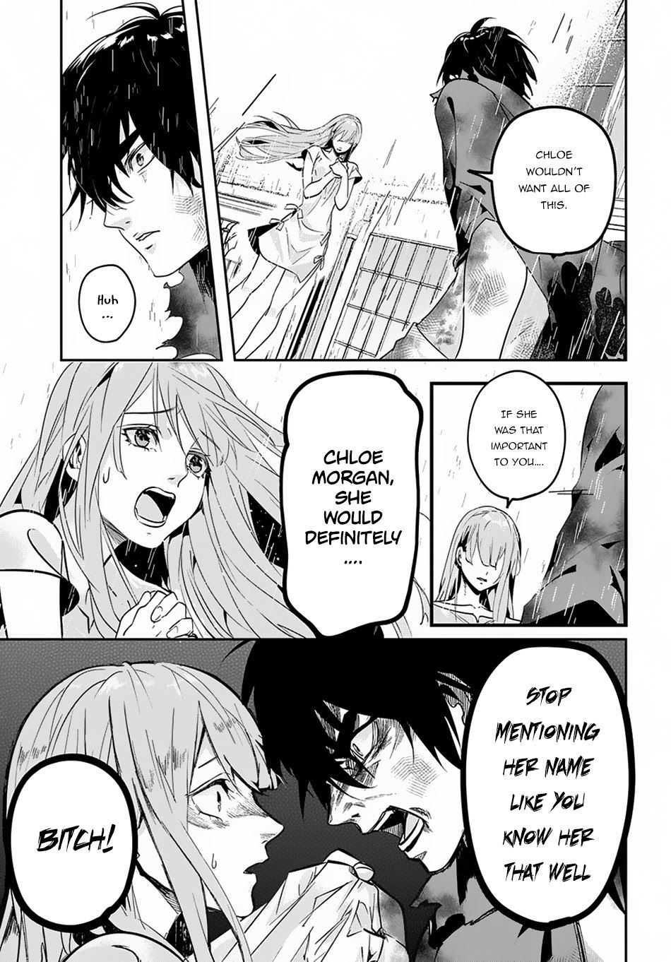 Hametsu no Oukoku Chapter 4 page 20 - 