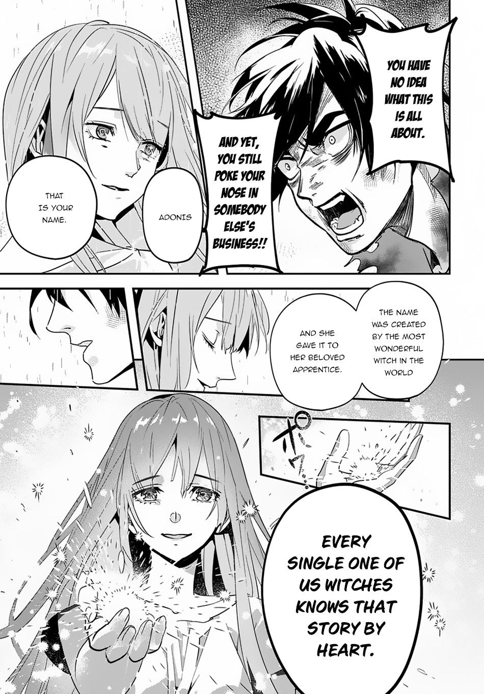 Hametsu no Oukoku Chapter 4 page 22 - 