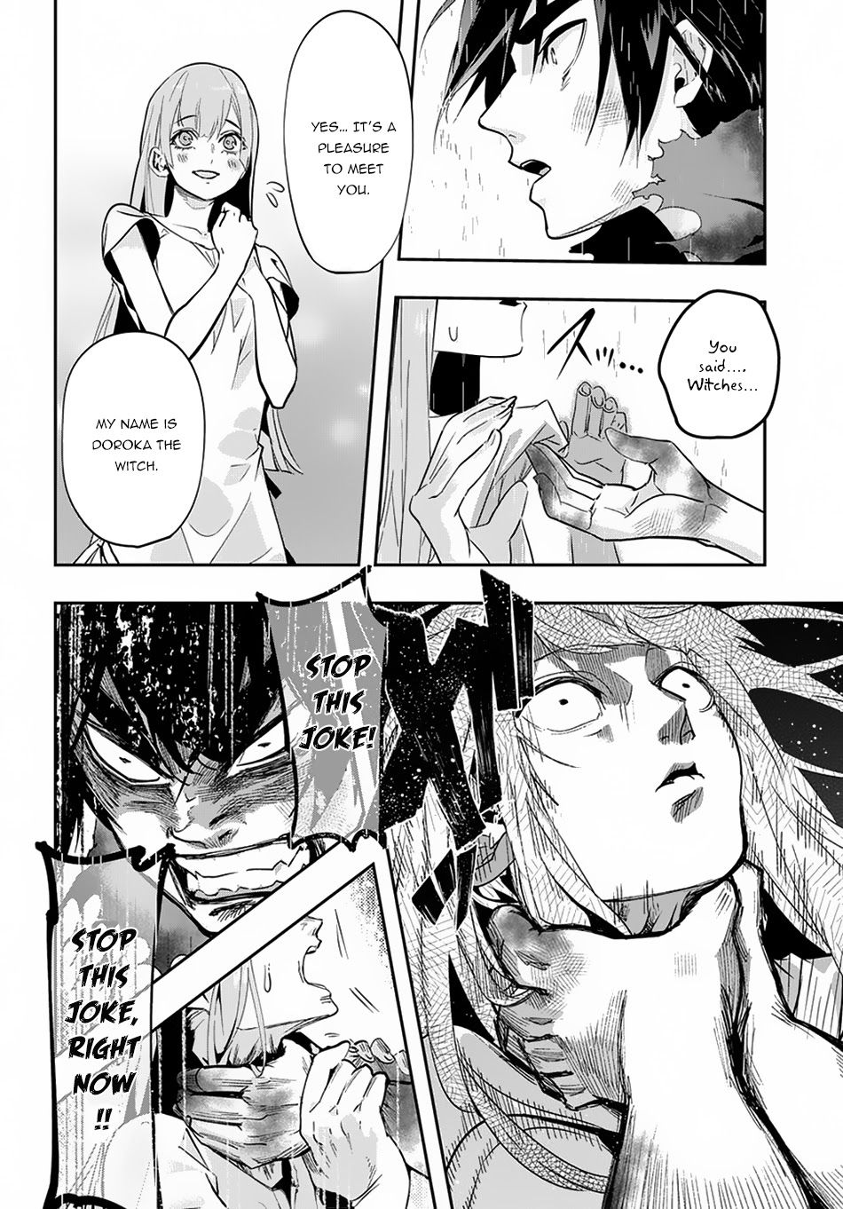 Hametsu no Oukoku Chapter 4 page 23 - 