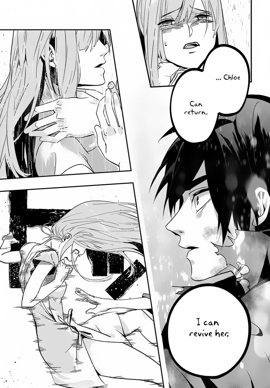 Hametsu no Oukoku Chapter 4 page 26 - 