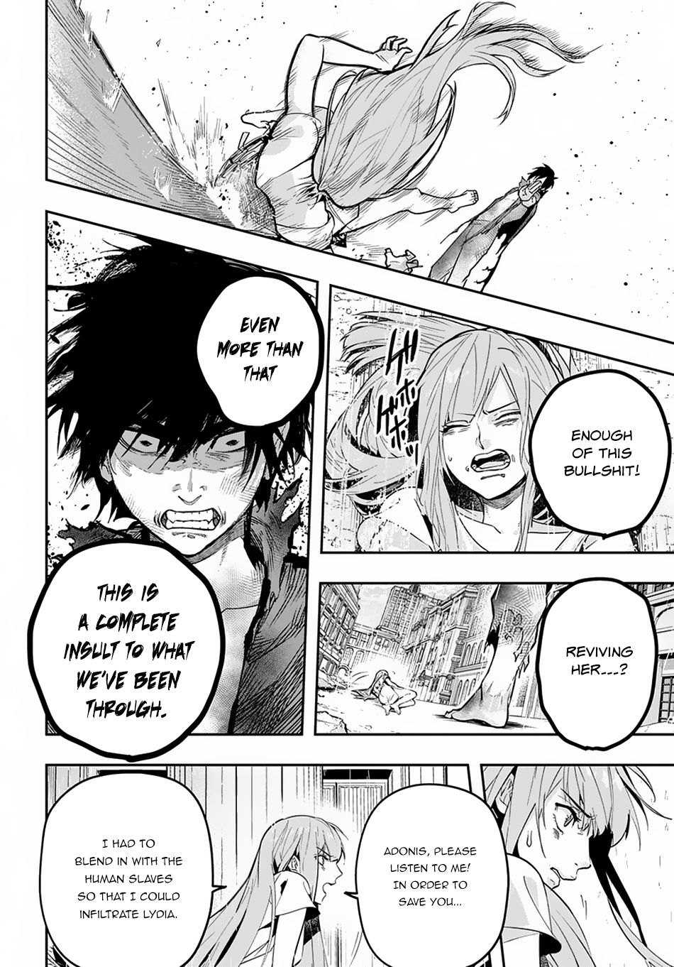 Hametsu no Oukoku Chapter 4 page 27 - 