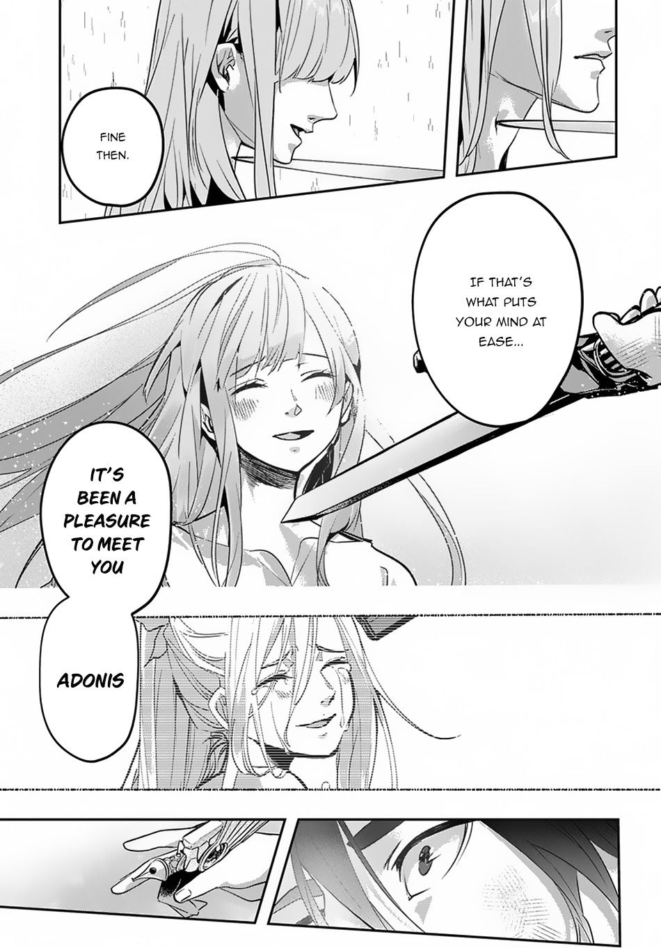 Hametsu no Oukoku Chapter 4 page 30 - 
