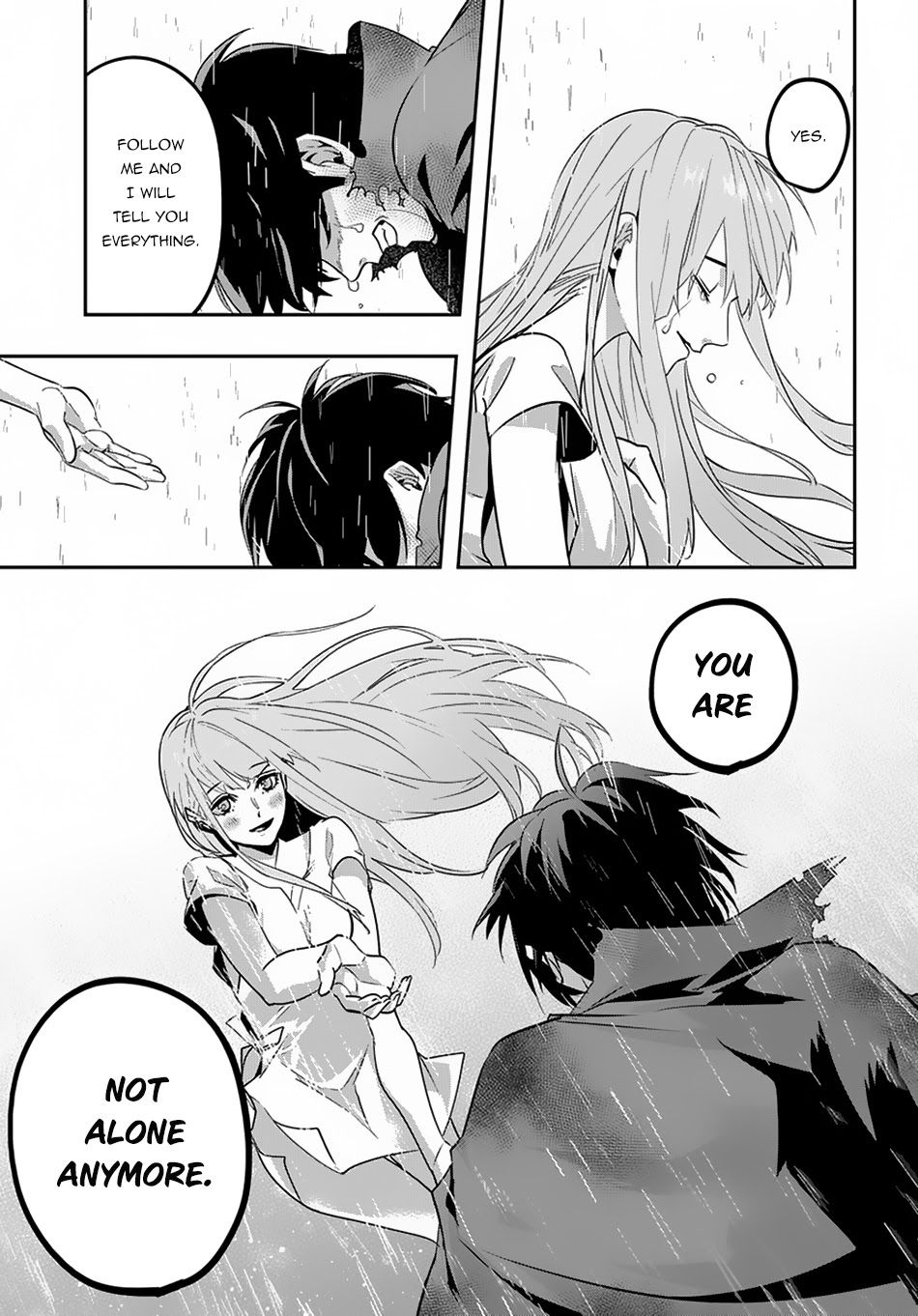 Hametsu no Oukoku Chapter 4 page 32 - 