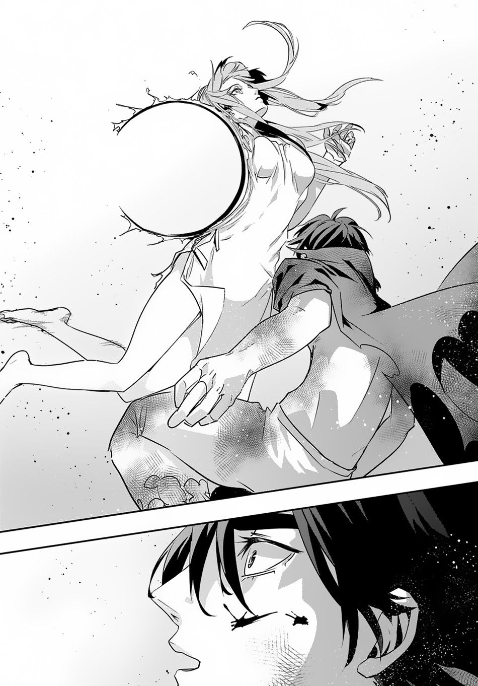 Hametsu no Oukoku Chapter 4 page 33 - 