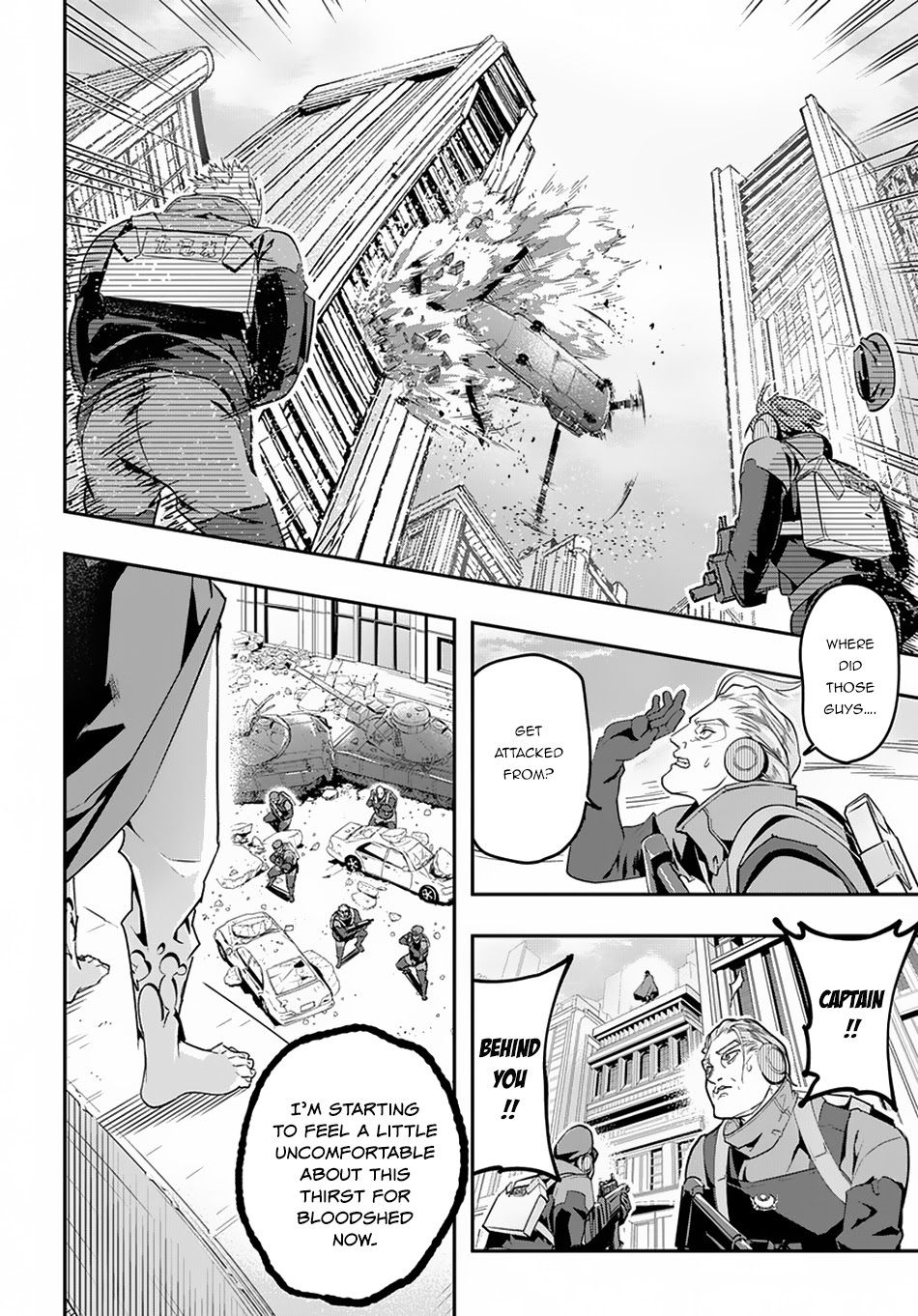 Hametsu no Oukoku Chapter 4 page 7 - 