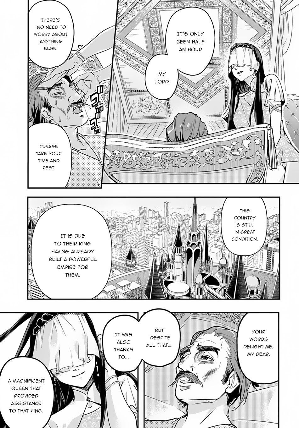 Hametsu no Oukoku Chapter 4 page 10 - 