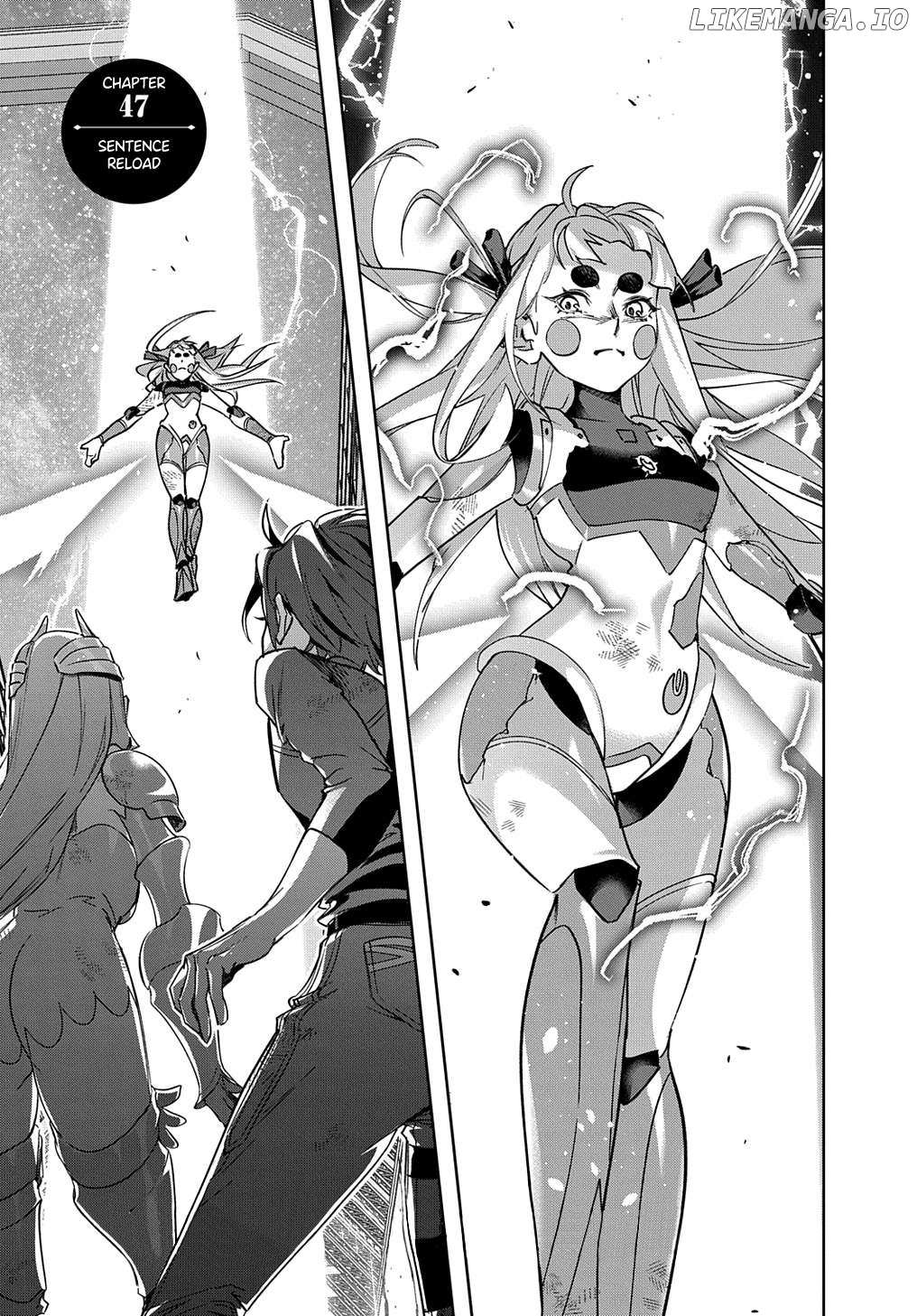 Hametsu no Oukoku Chapter 47 page 1 - 