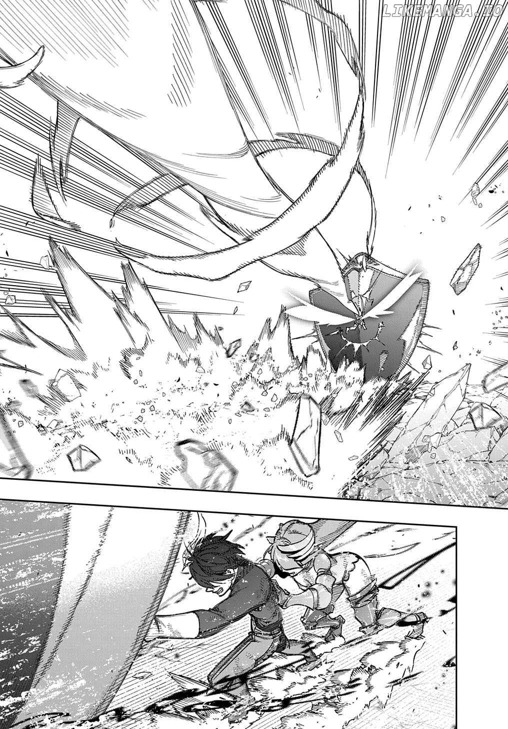 Hametsu no Oukoku Chapter 47 page 13 - 