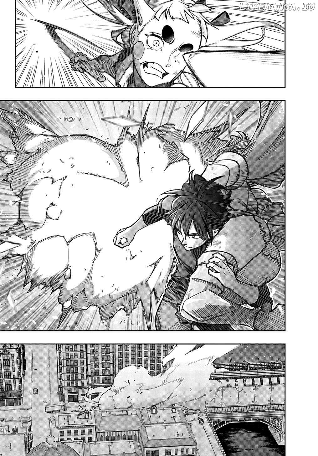 Hametsu no Oukoku Chapter 47 page 17 - 