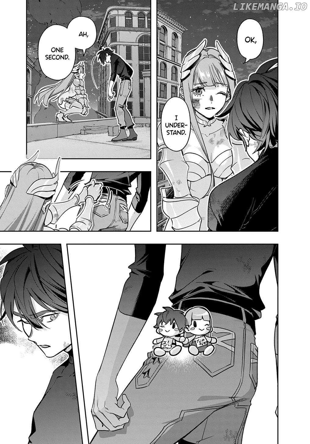 Hametsu no Oukoku Chapter 47 page 19 - 