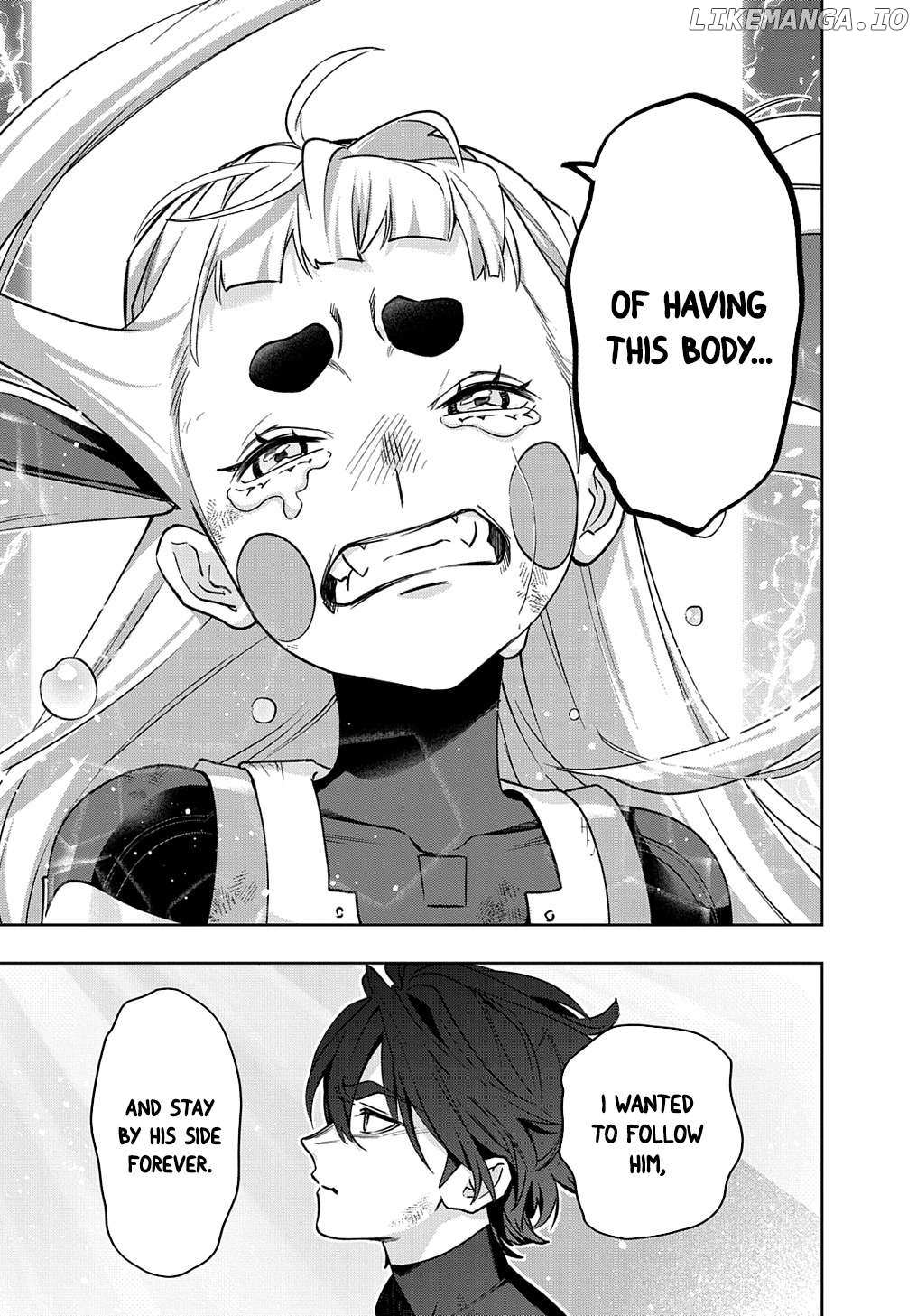 Hametsu no Oukoku Chapter 47 page 3 - 