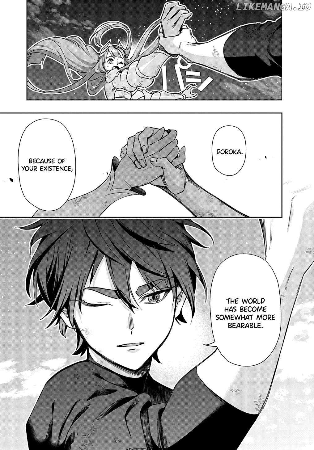 Hametsu no Oukoku Chapter 47 page 23 - 