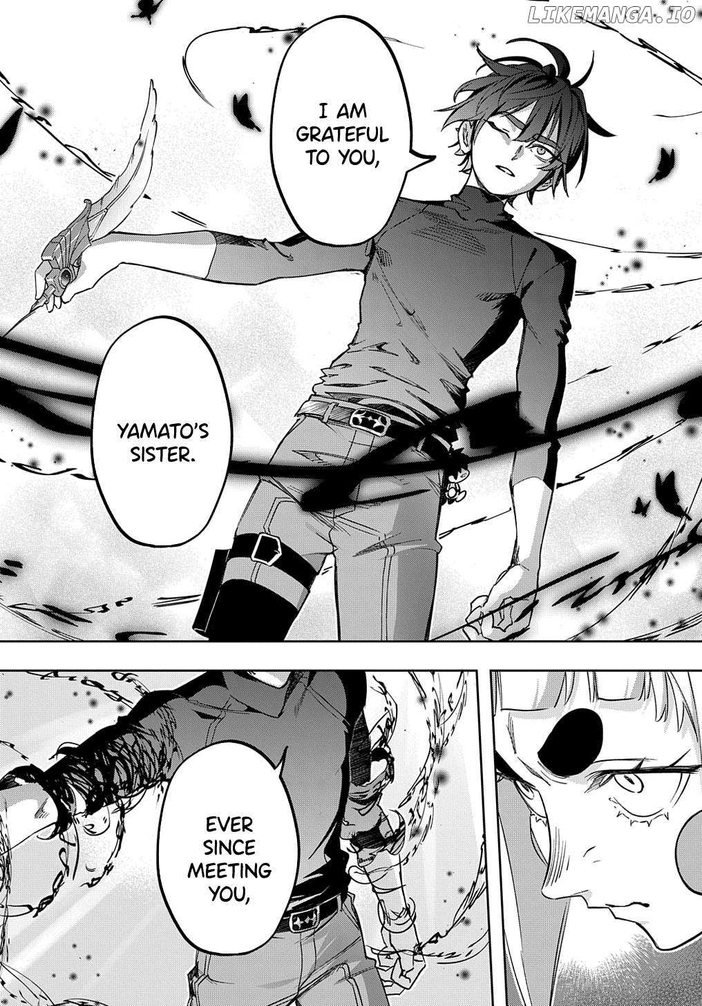 Hametsu no Oukoku Chapter 47 page 26 - 