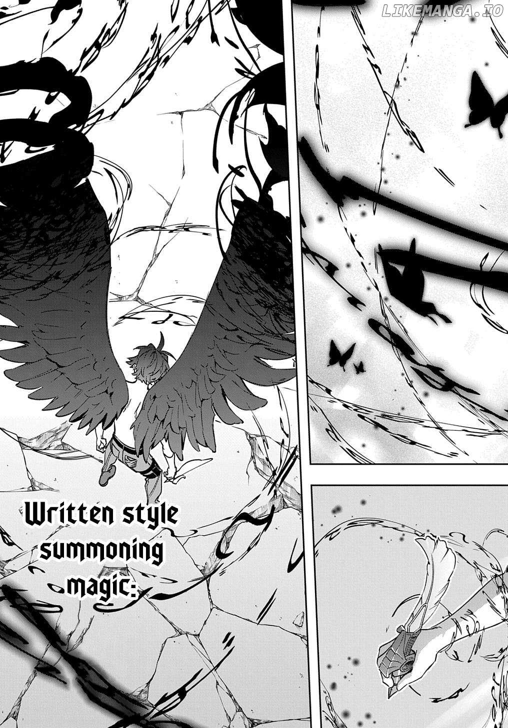 Hametsu no Oukoku Chapter 47 page 27 - 