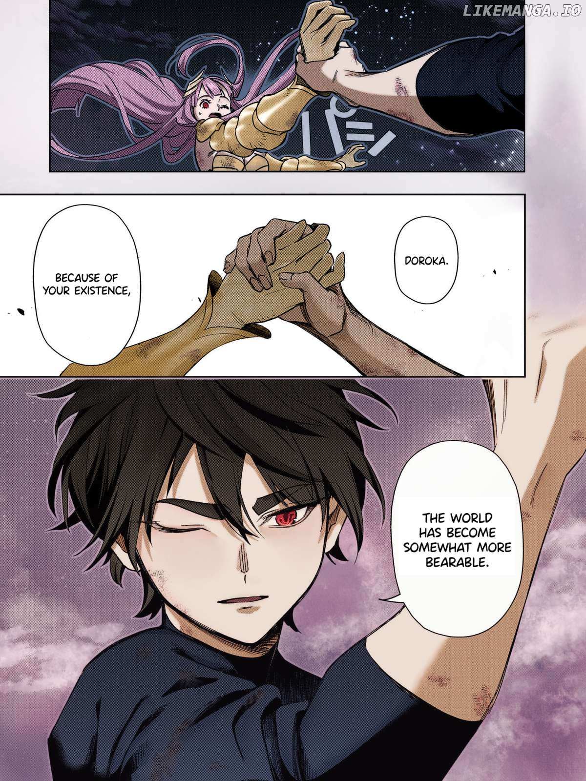 Hametsu no Oukoku Chapter 47 page 29 - 