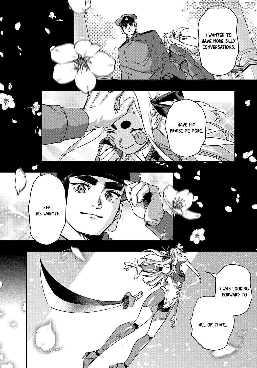 Hametsu no Oukoku Chapter 47 page 4 - 