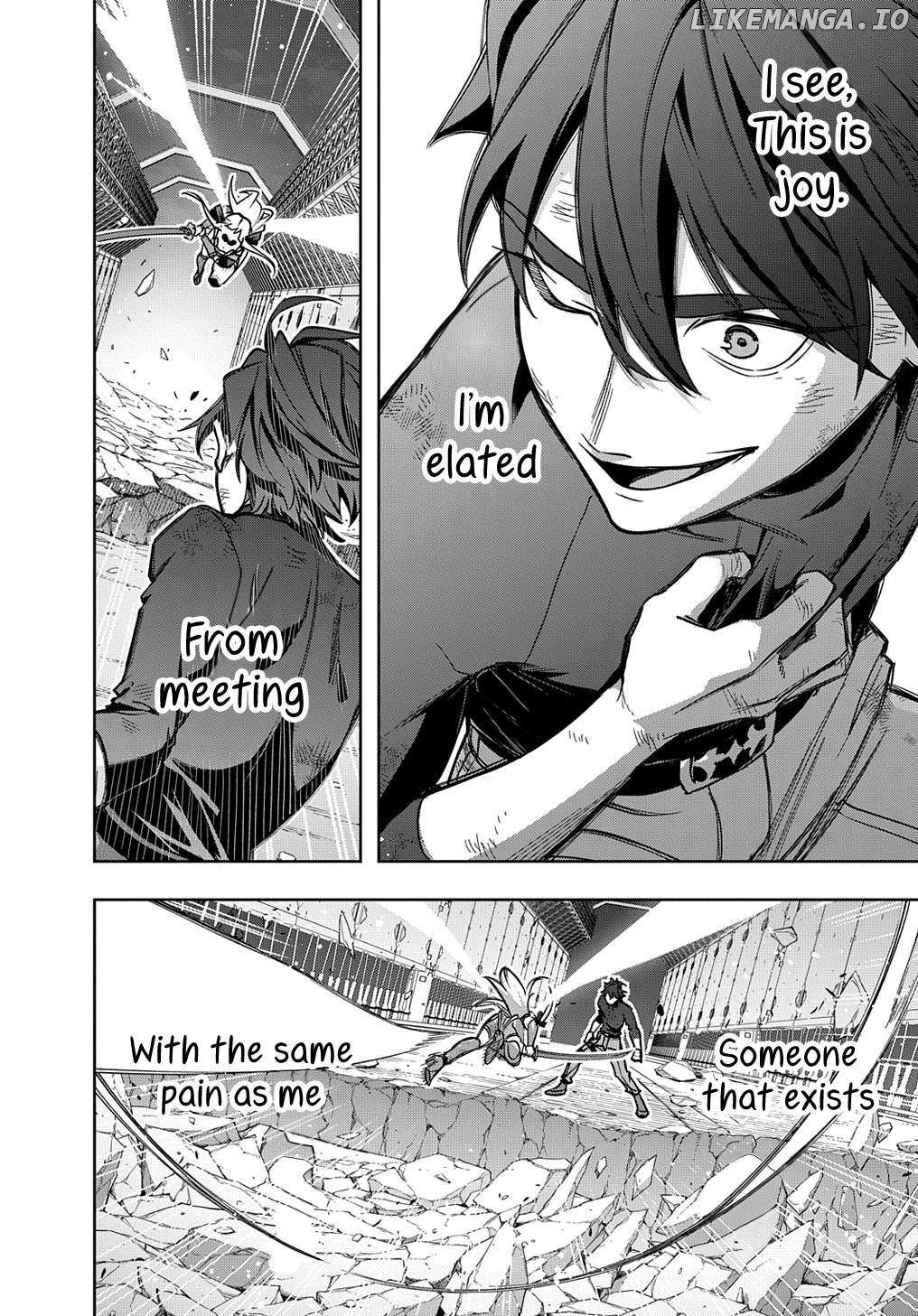 Hametsu no Oukoku Chapter 47 page 6 - 