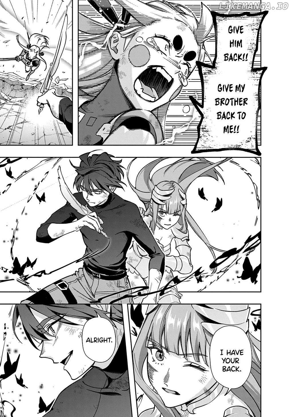 Hametsu no Oukoku Chapter 47 page 7 - 