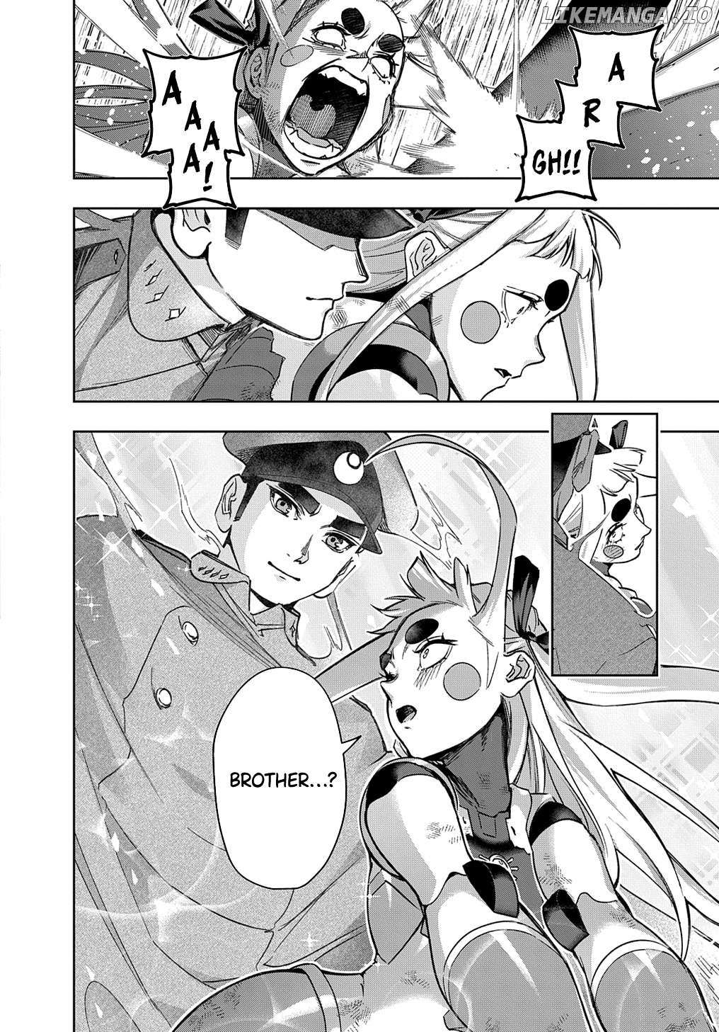 Hametsu no Oukoku Chapter 47 page 10 - 