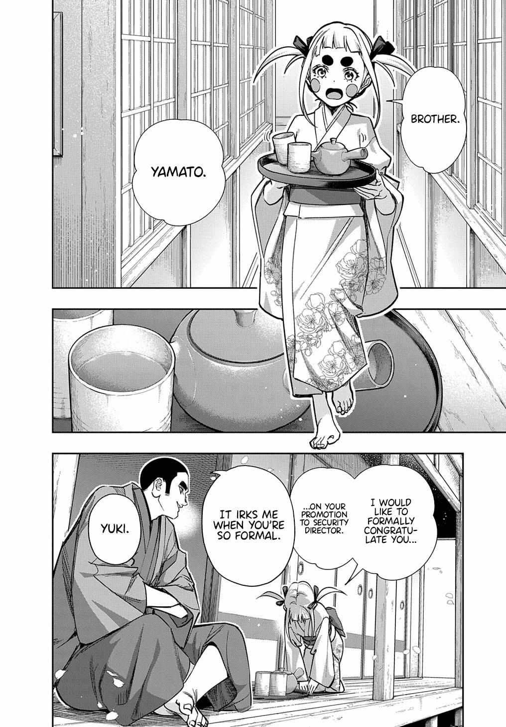Hametsu no Oukoku Chapter 48 page 2 - 