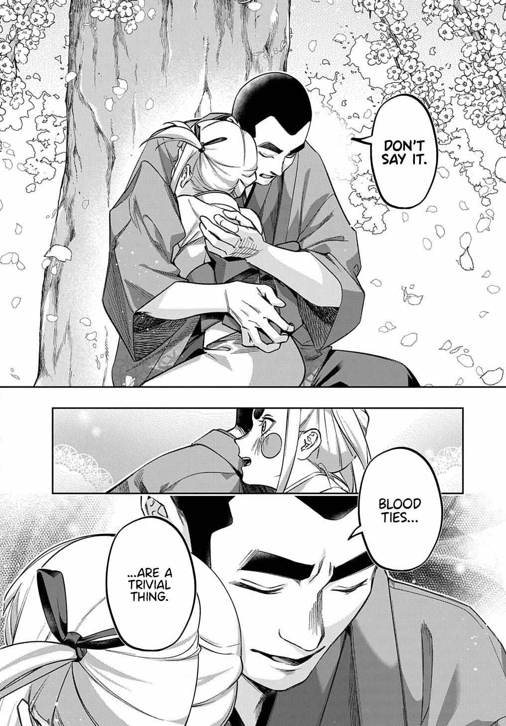 Hametsu no Oukoku Chapter 48 page 13 - 