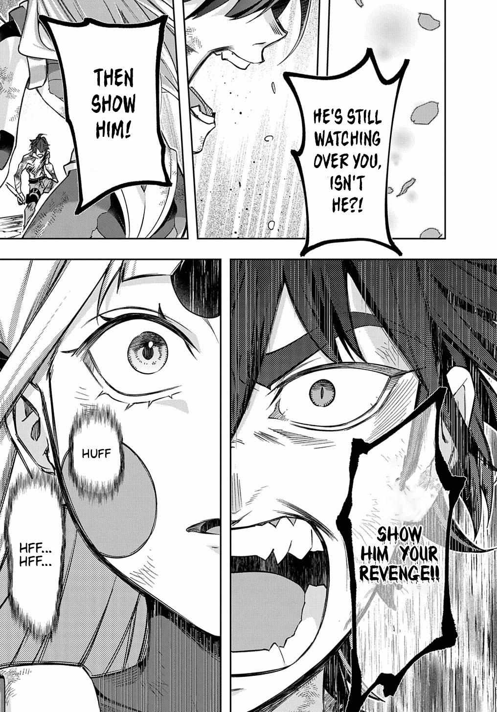 Hametsu no Oukoku Chapter 48 page 29 - 
