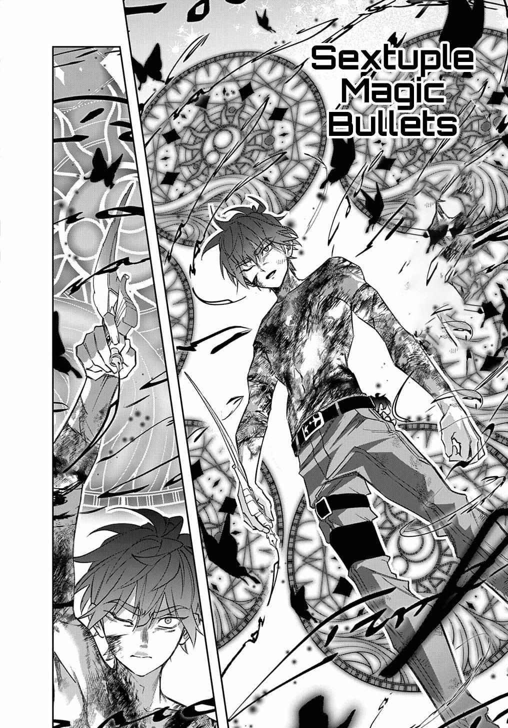 Hametsu no Oukoku Chapter 48 page 32 - 