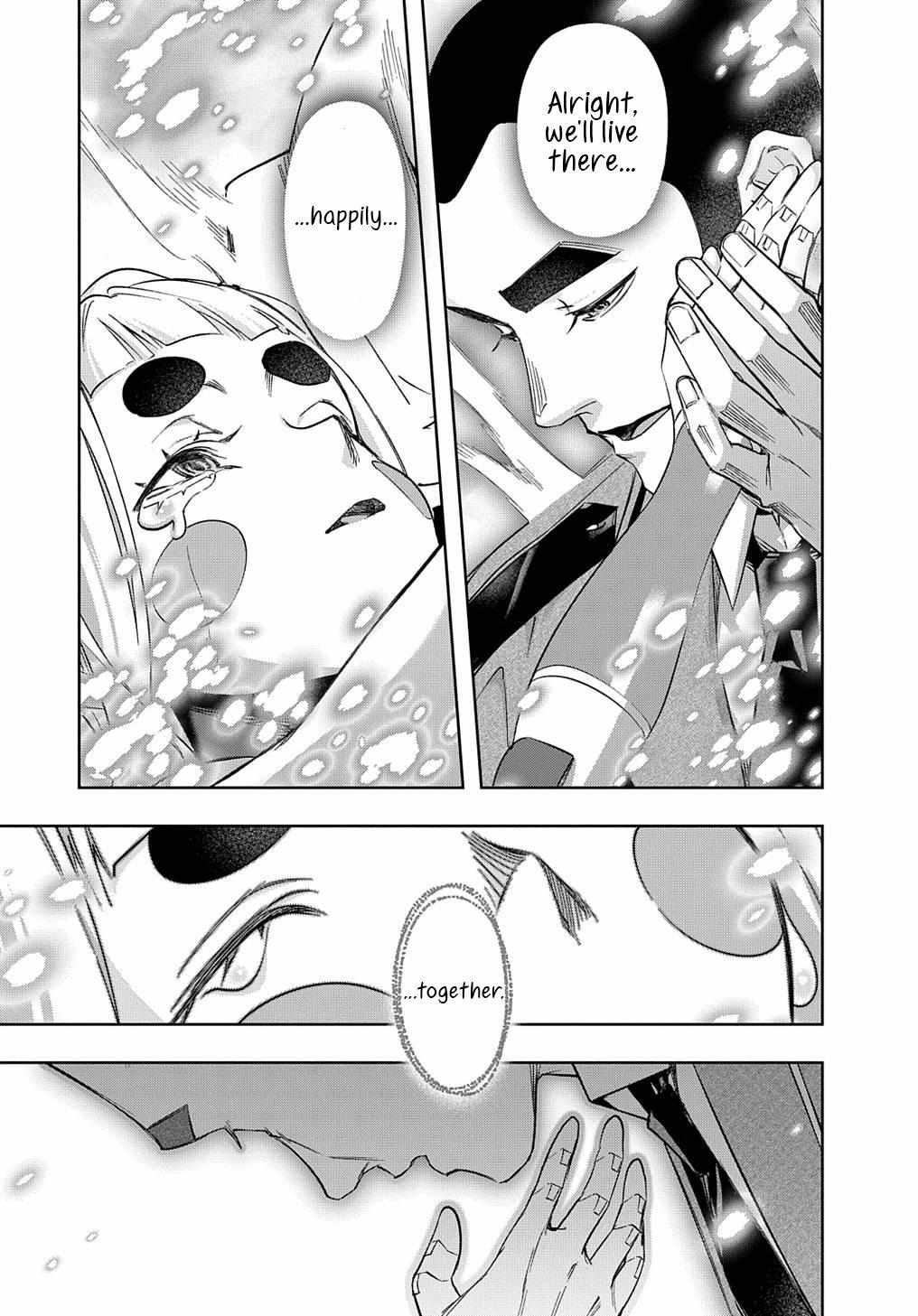 Hametsu no Oukoku Chapter 48 page 43 - 