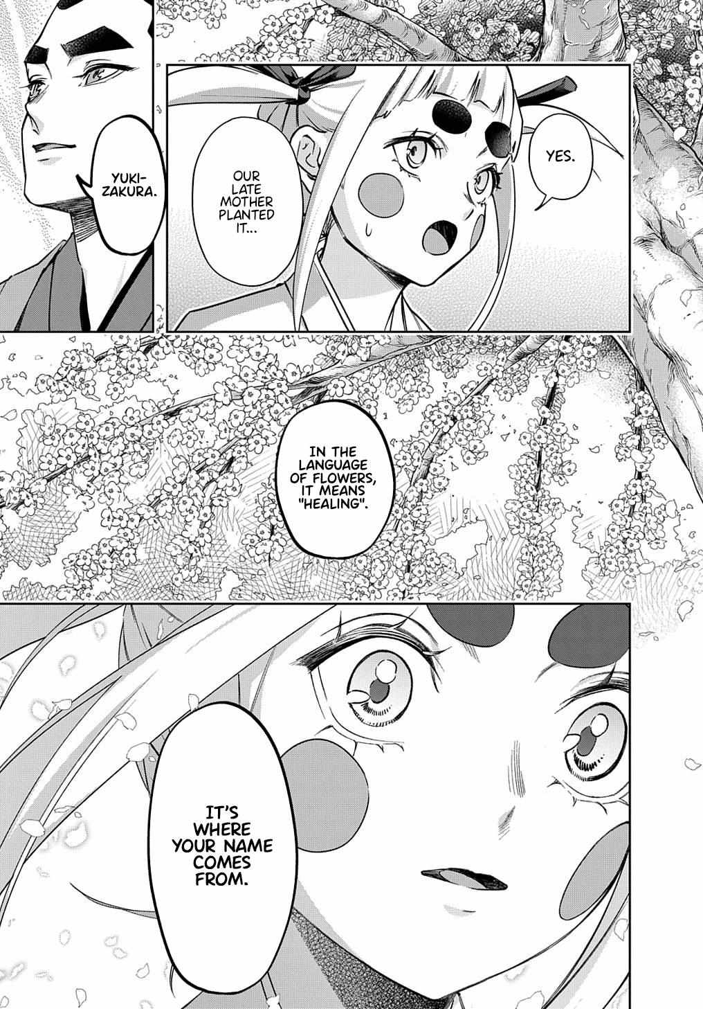 Hametsu no Oukoku Chapter 48 page 7 - 