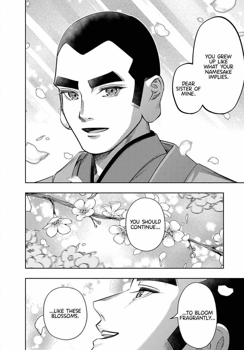 Hametsu no Oukoku Chapter 48 page 8 - 