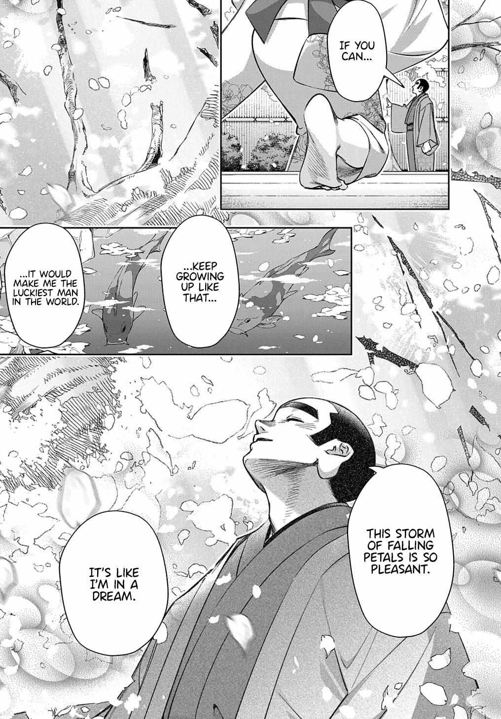 Hametsu no Oukoku Chapter 48 page 9 - 