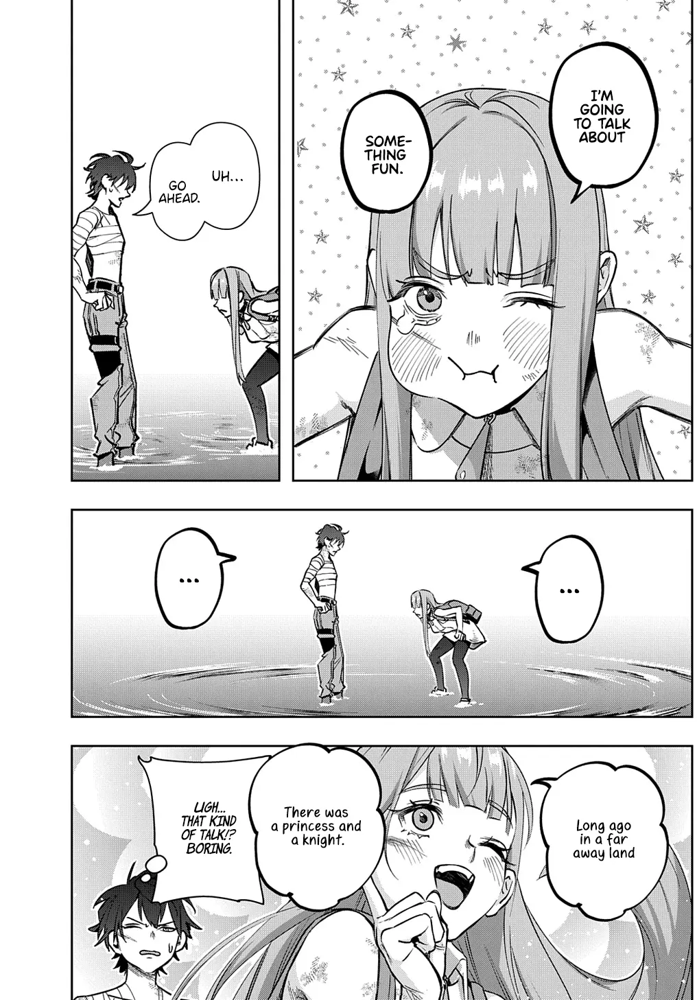 Hametsu no Oukoku Chapter 49 page 22 - 