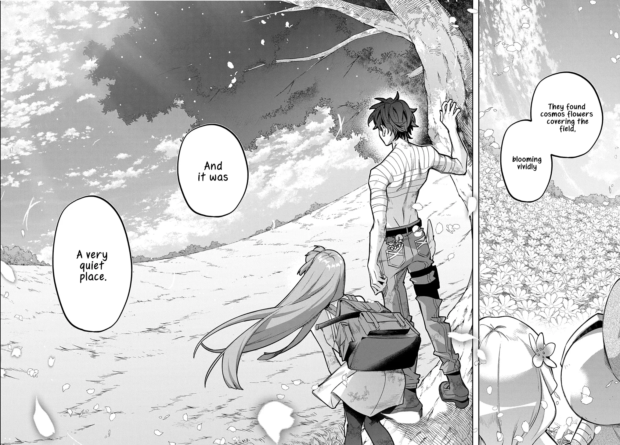 Hametsu no Oukoku Chapter 49 page 28 - 